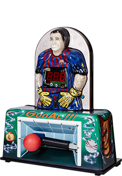 Kalkomat Kicking Game Machine