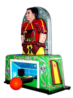 Kalkomat Kicking Game Machine