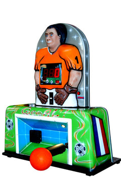 Kalkomat Kicking Game Machine
