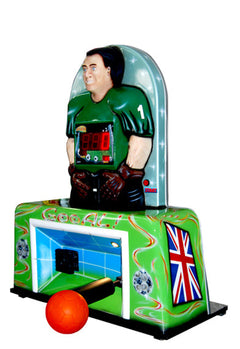 Kalkomat Kicking Game Machine