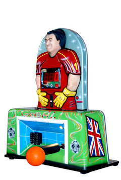 Kalkomat Kicking Game Machine