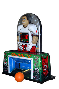 Kalkomat Kicking Game Machine