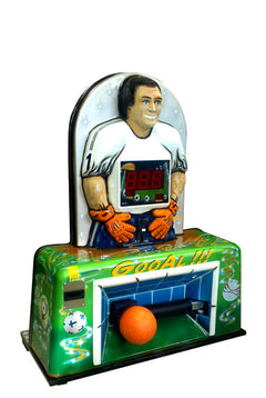 Kalkomat Kicking Game Machine