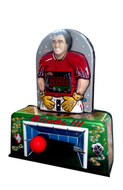 Kalkomat Kicking Game Machine