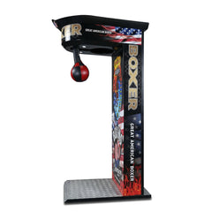 Pipeline Games Boxer Punching Game Machine