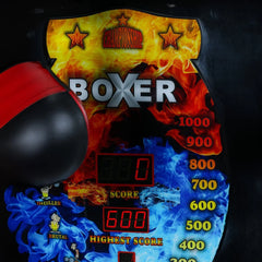Pipeline Games Boxer Punching Game Machine
