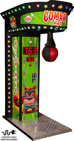 Boxer Combat Kids by UPlay America