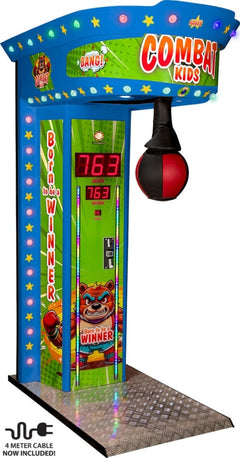 Boxer Combat Kids by UPlay America