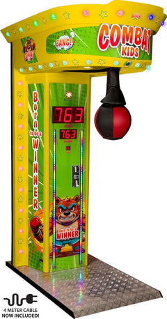 Boxer Combat Kids by UPlay America