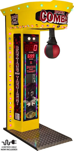 Boxer Combat by UPlay America
