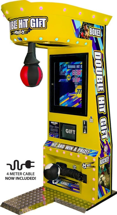 Combo Double Hit Gift by UPlay America