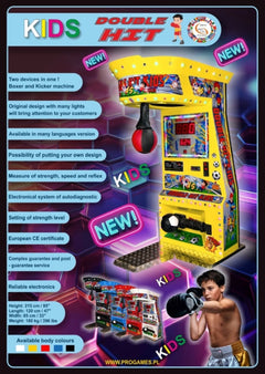 Combo Double Hit Kids by UPlay America