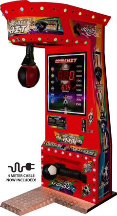 Combo Double Hit by UPlay America