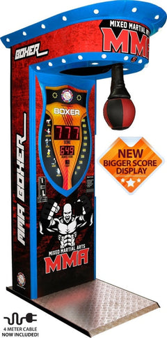 Boxer MMA with LED by UPlay America
