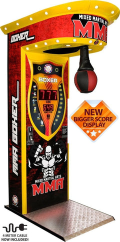 Boxer MMA with LED by UPlay America