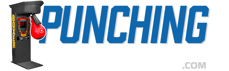 PunchingGameMachine