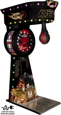 Boxer Ring by UPlay America