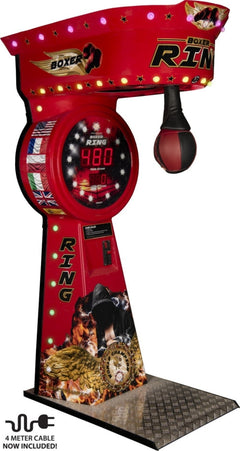 Boxer Ring by UPlay America