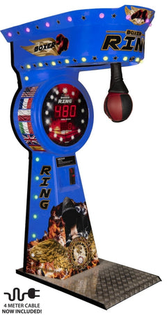 Boxer Ring by UPlay America