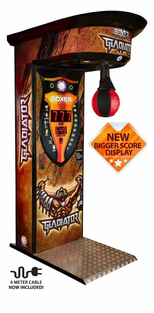 Boxer Gladiator by UPlay America