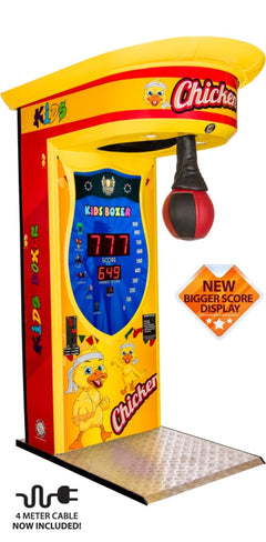 Boxer Kids Chicken by UPlay America