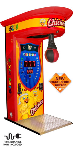 Boxer Kids Chicken by UPlay America