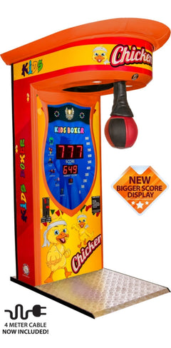 Boxer Kids Chicken by UPlay America