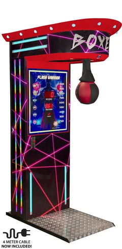 Boxer Flash by UPlay America