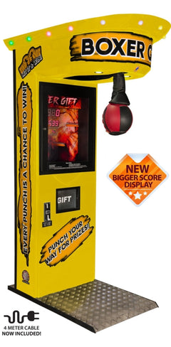 Boxer Flash Gift by UPlay America
