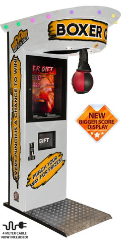 Boxer Flash Gift by UPlay America