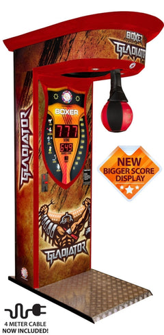 Boxer Gladiator by UPlay America