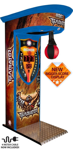 Boxer Gladiator by UPlay America
