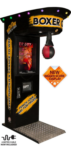 Boxer Flash Gift by UPlay America