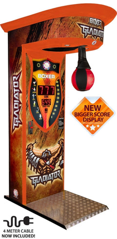 Boxer Gladiator by UPlay America