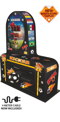 Kicking Arcade Machine by UPlay America