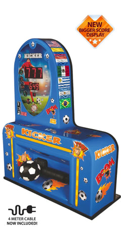 Kicking Arcade Machine by UPlay America