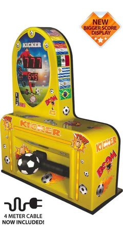 Kicking Arcade Machine by UPlay America