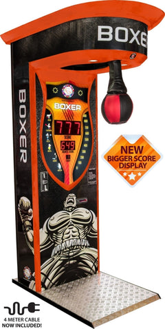 Boxer Power Black by UPlay America