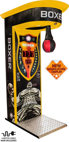 Boxer Power Black by UPlay America