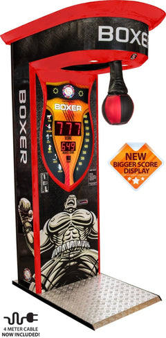 Boxer Power Black by UPlay America