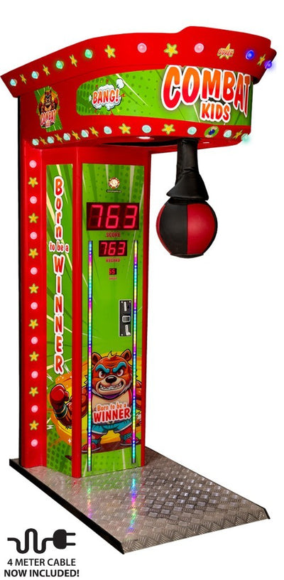 Boxer Combat Kids by UPlay America