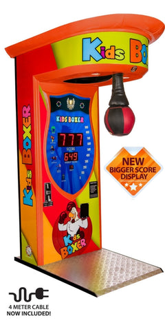 Boxer Kids Rooster by UPlay America