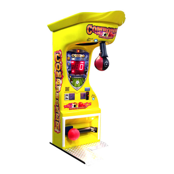Boxer Spider Boxing Arcade Machine