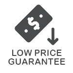 Image of Low Price Guarantee